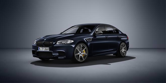 BMW M5 Competition Edition