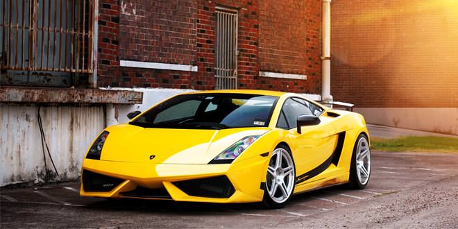 Lamborghini Gallardo