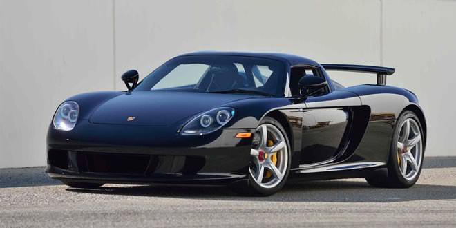 Porsche Carrera GT