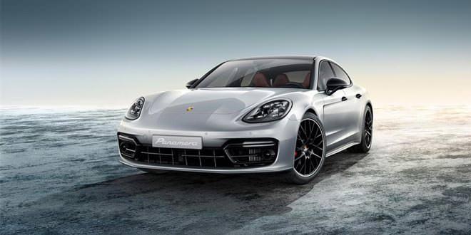 Фото Porsche Panamera от Porsche Exclusive