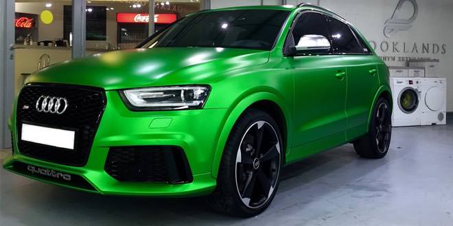 Детейлинг MoscowDetail