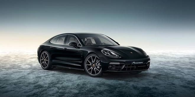 Porsche Panamera 4S Exclusive