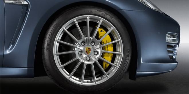 Диск Porsche