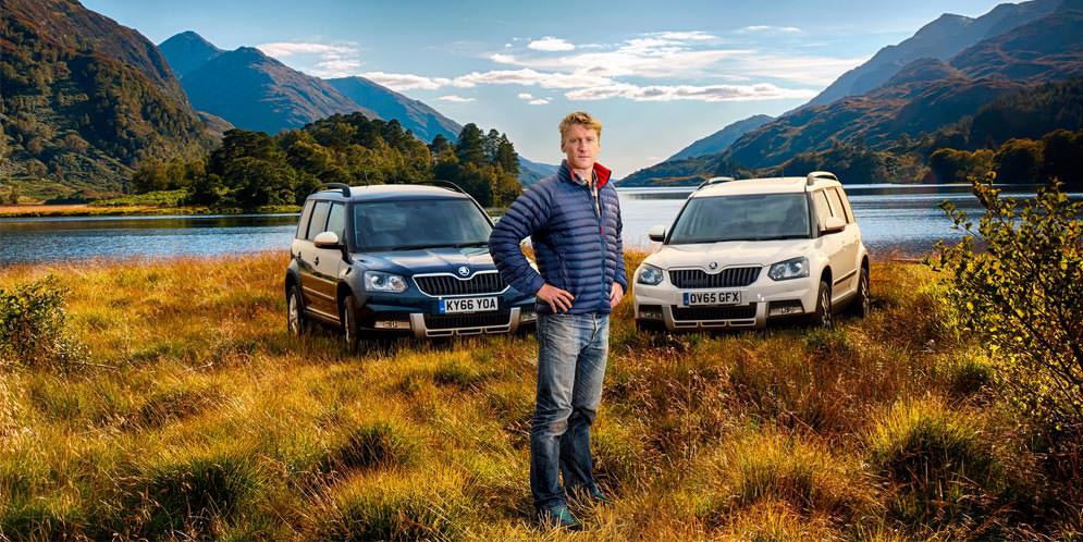 Экспедиция Skoda Yeti в Бутан в поисках йети