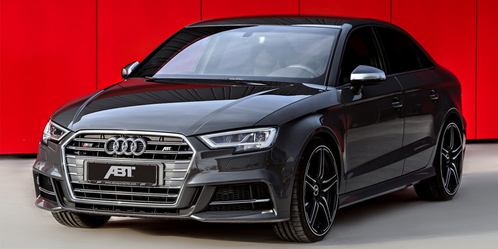 Тюнинг Audi S3 от ABT Sportsline