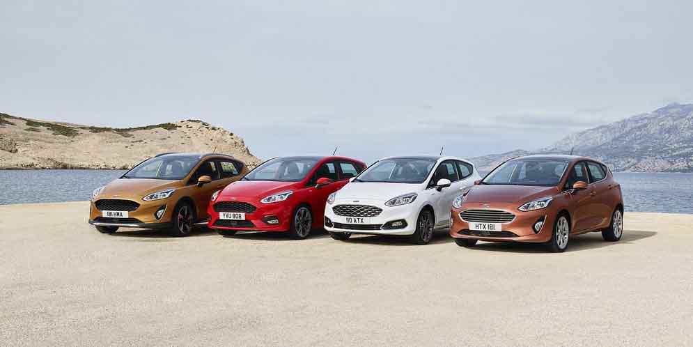 Ford Fiesta нового поколения | фото, видео, характеристики
