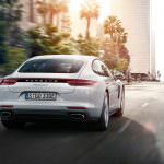 Гибрид Porsche Panamera 4 E-Hybrid