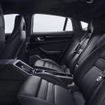 Салон Porsche Panamera 4 E-Hybrid