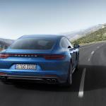 Porsche Panamera 4S второго поколения
