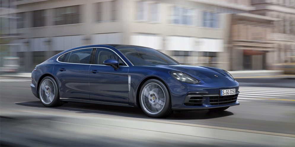 2017 Porsche Panamera Executive