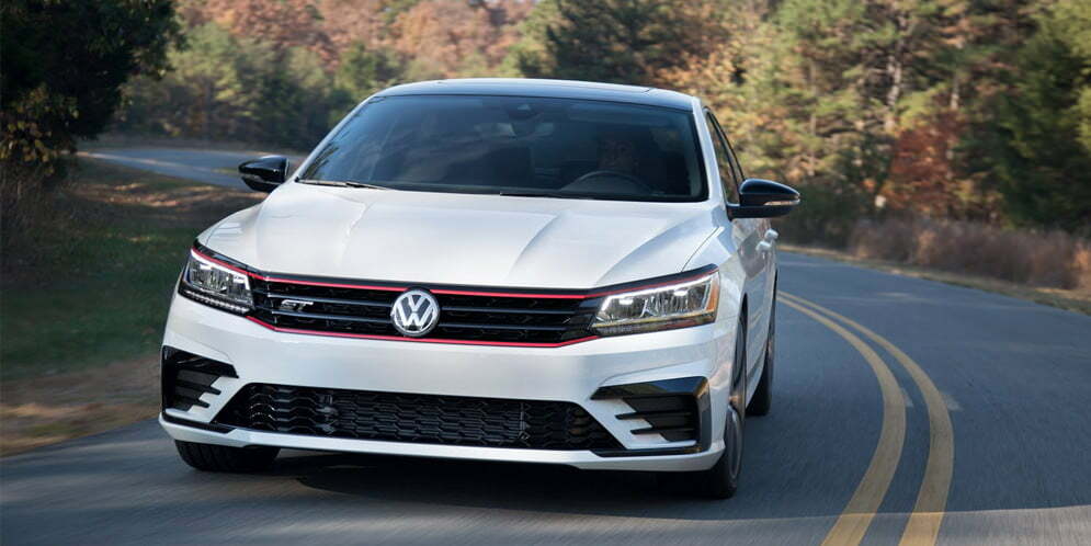 Volkswagen Passat GT Concept