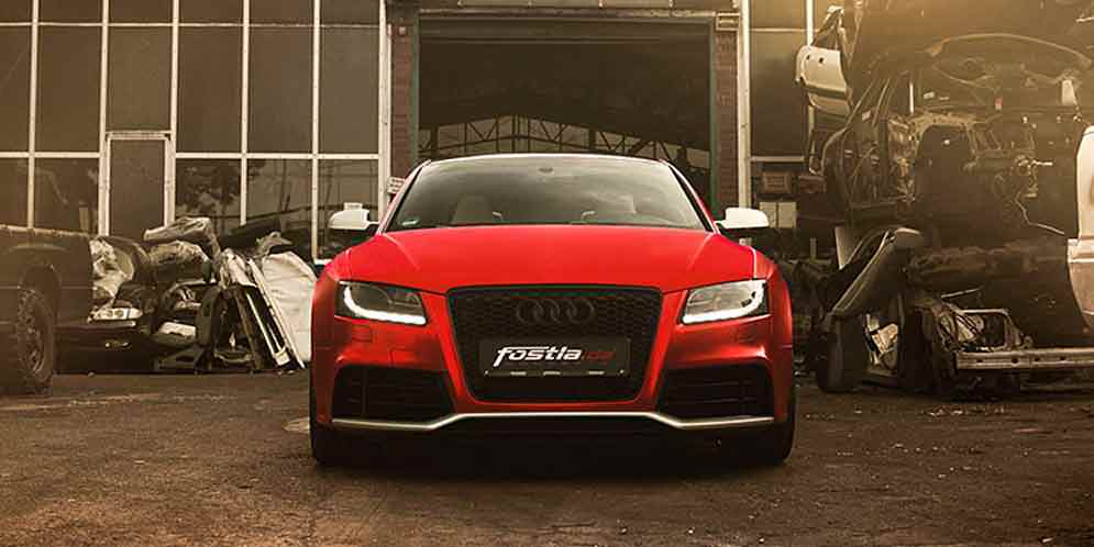 Тюнинг Audi RS5 от Fostla и PP-Performance | фото, цена