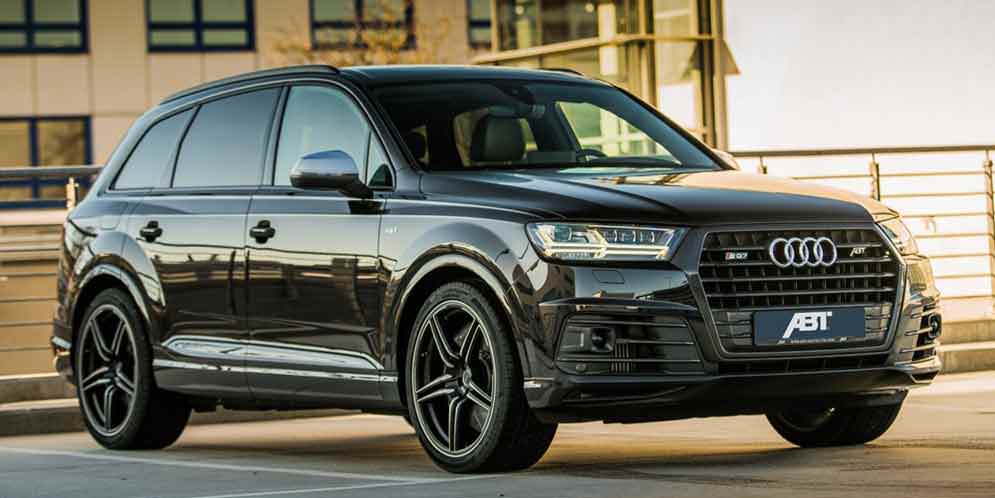 Тюнинг Audi SQ7 от ABT Sportsline | фото, характеристики