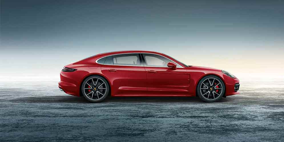 Спецверсия Porsche Panamera Turbo Executive | фото, обзор
