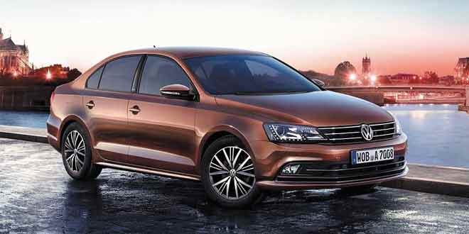 Новый Volkswagen Jetta у официального дилера в СПб