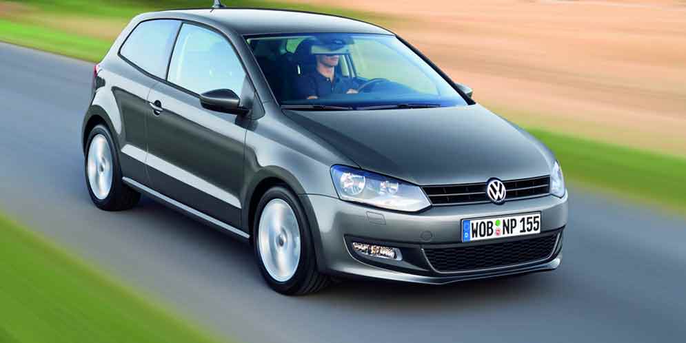 VW Polo 1.2 TDI прошел тест ADAC - Дизельгейт устранен