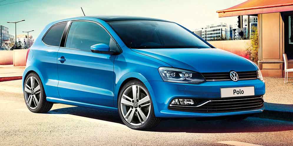 Volkswagen Polo Match - последний в шестом поколении | цена