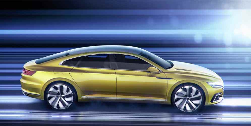 Volkswagen Arteon вдохновит на купеобразный седан SEAT