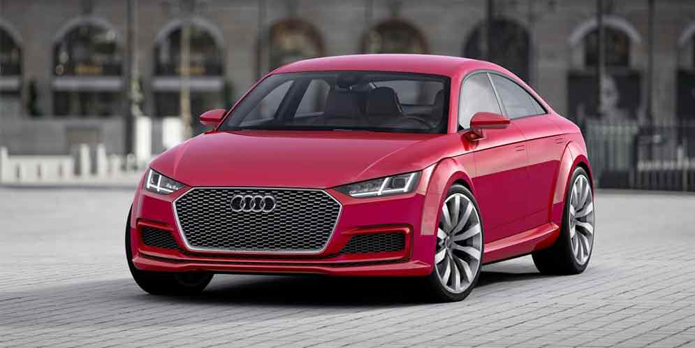 Выйдет новая Audi A3 Coupe: ответ Mercedes-Benz CLA | инфо