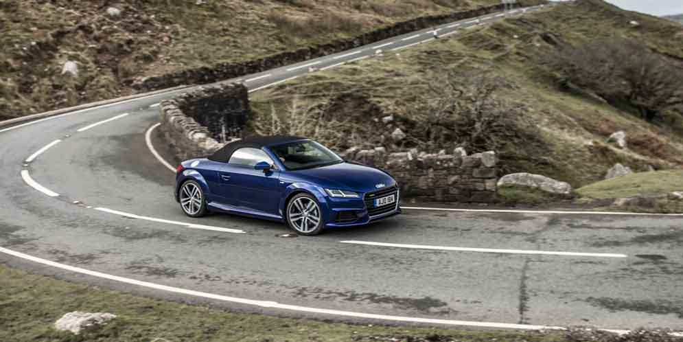 В продаже новая Audi TT TDI quattro | инфо, фото