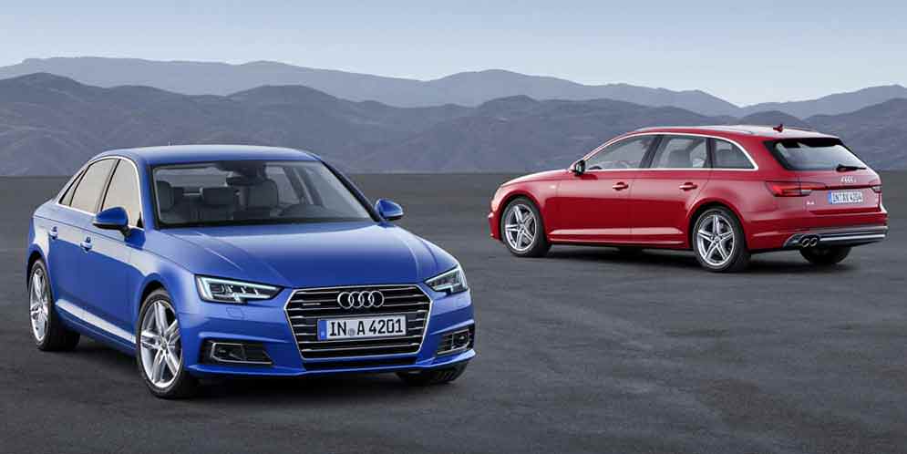 Отчет Audi за 2016 год: продано 1,9 млн автомобилей