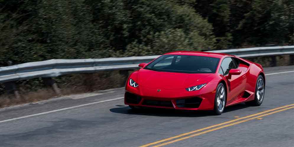 Отчет Lamborghini за 2016 год: рекордные продажи