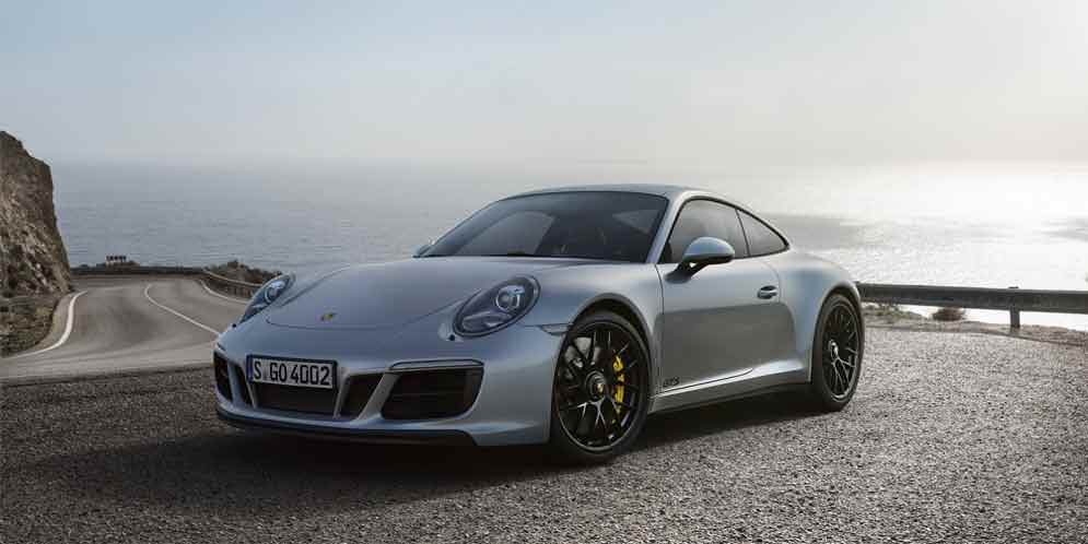 Обновленная Porsche 911 GTS 2017 | фото, цена, характеристики