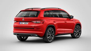 Фото Skoda Kodiaq