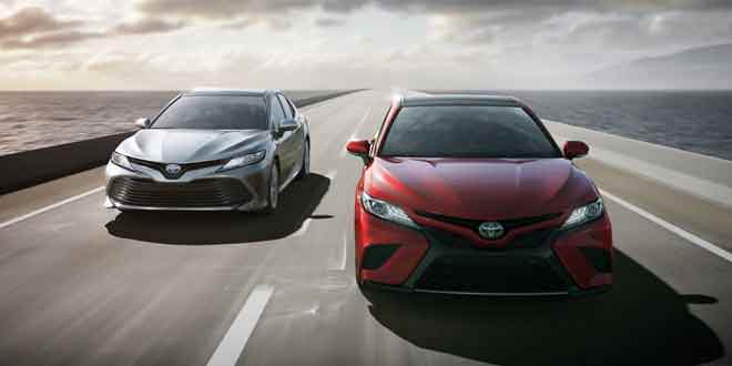 Новая Toyota Camry XV60 | фото, видео, характеристики