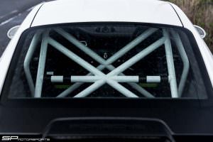 Трубчатый каркас безопасности