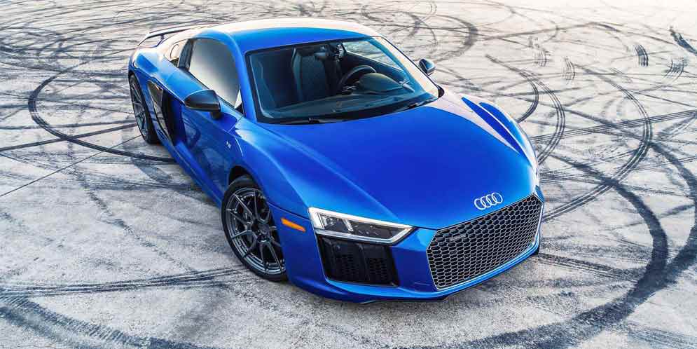 Экстрим-тюнинг Audi R8 Plus от Dallas Performance | фото