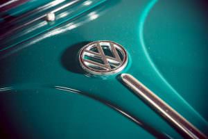 Volkswagen Beetle 1966 года выпуска