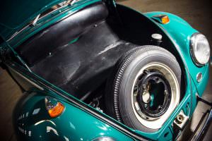 Багажник VW Beetle