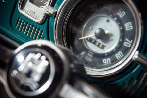 Пробег Фольксваген Жук 1966 года