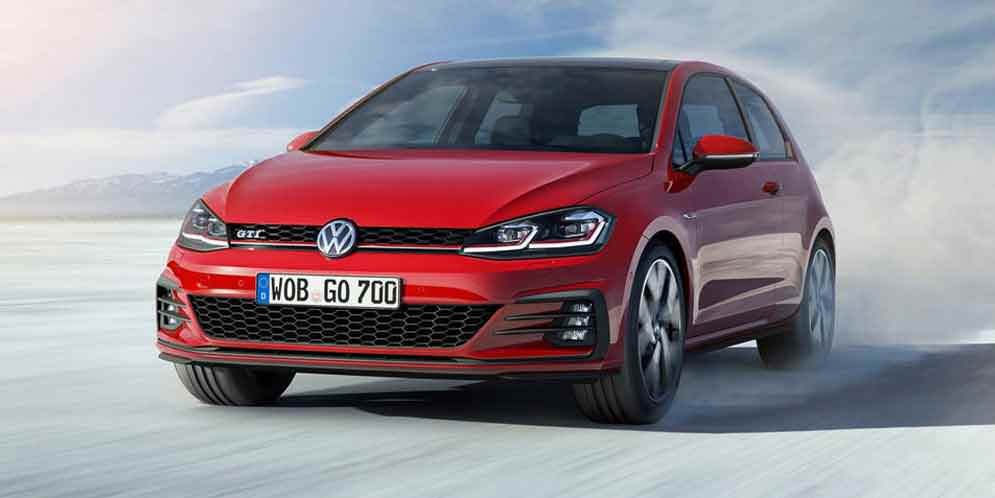 VW Golf - бестселлер в Швеции, впервые за 54 года не Volvo