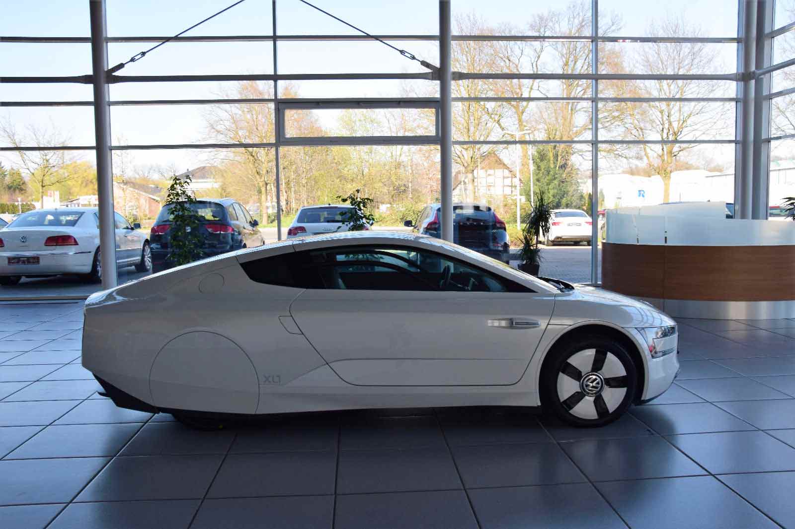 Фото | Volkswagen XL1