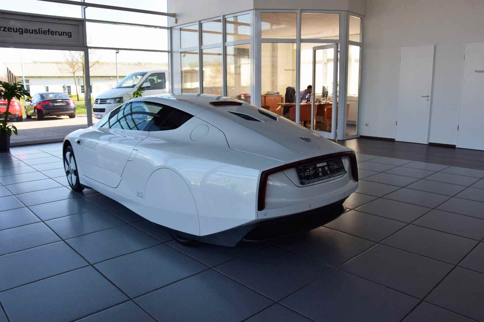 Фольксваген XL1