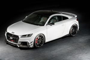 Тюнинг Audi TT RS-R от ABT Sportsline