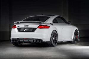 Audi TT RS-R. Тюнинг от ABT Sportsline