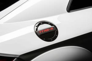 Крышка бака Audi TT RS-R от ABT Sportsline