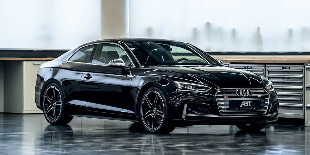 Тюнинг Audi S5 от ABT Sportsline в ожидании новой RS5 | фото