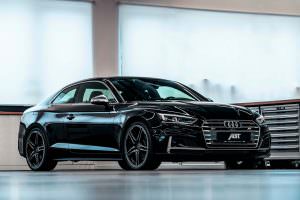 Тюнинг купе Audi S5 от ABT Sportsline
