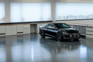 Audi S5 Coupe от ABT Sportsline