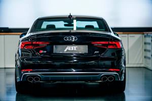 Audi S5 Coupe от ABT Sportsline