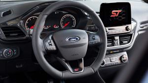 Мультируль Ford Fiesta ST