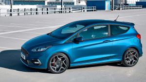 Хэтчбек Ford Fiesta ST