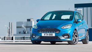 Спортивный Форд Фиеста