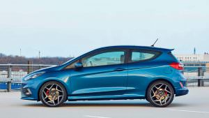 Ford Fiesta ST нового поколения