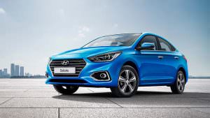 Новый Hyundai Solaris 2017