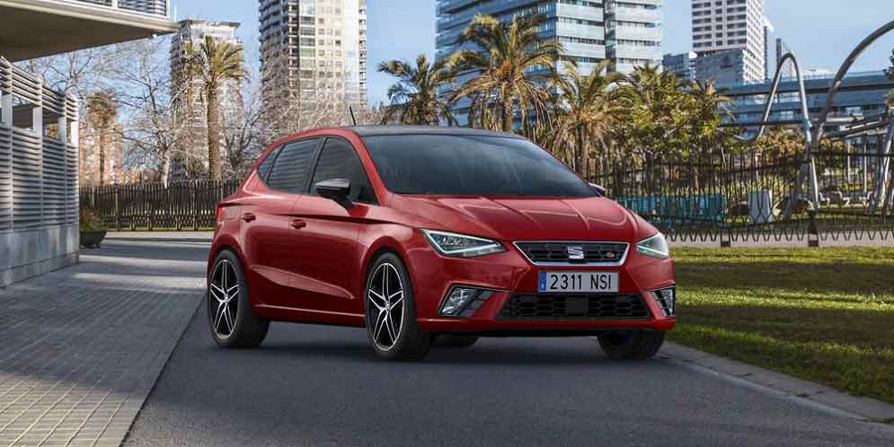 Компактный хэтчбек SEAT Ibiza пятого поколения | фото, инфо